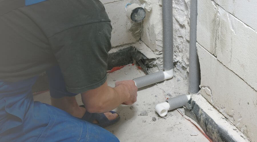 Professional Leak Detection in Hacksneck, VA